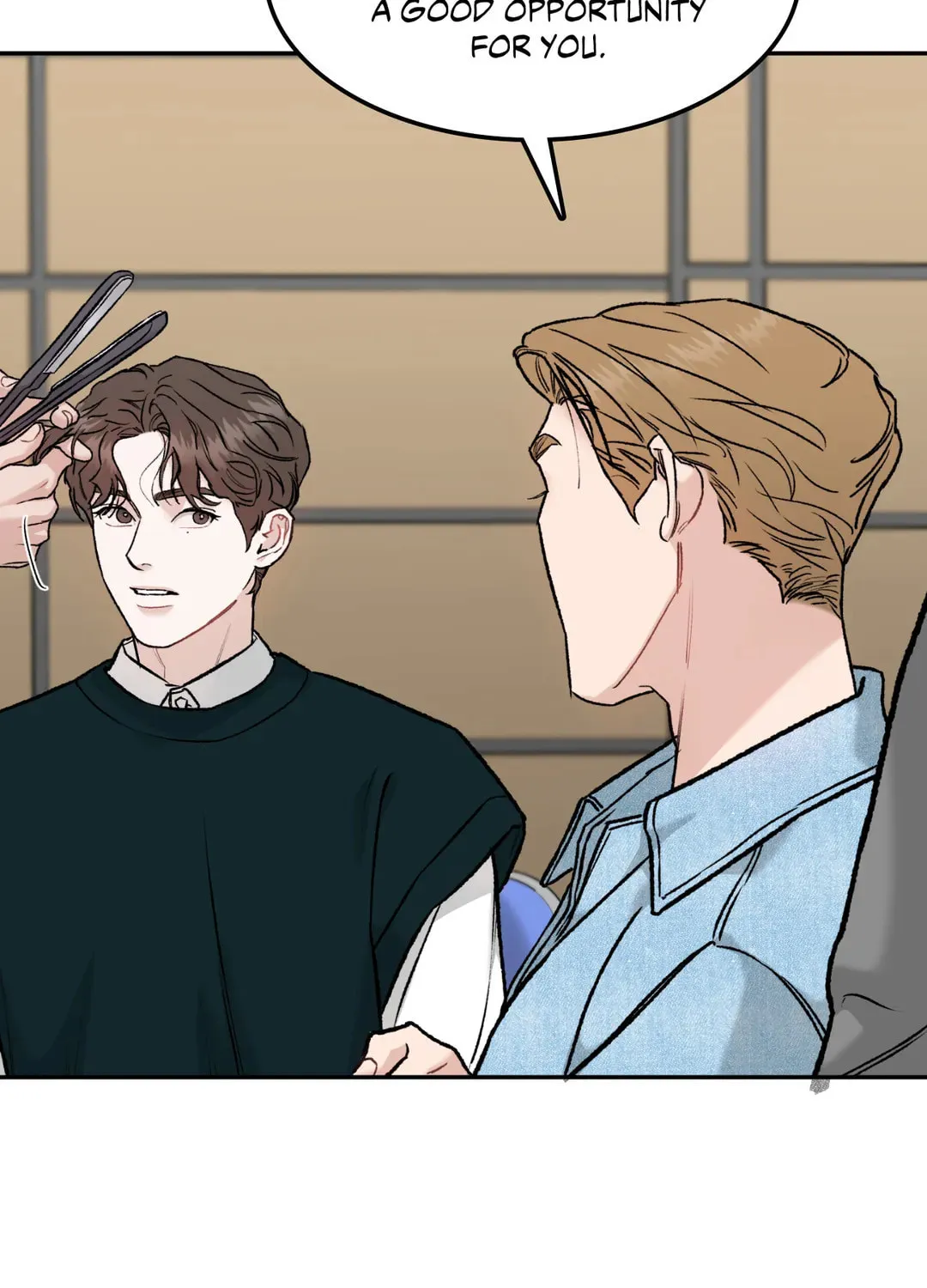 Read Limited Run chapter 46 image 36 on Lezhin