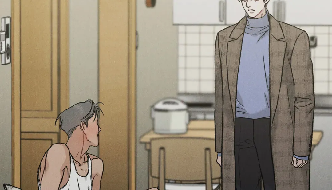 Read Limited Run chapter 46 image 5 on Lezhin