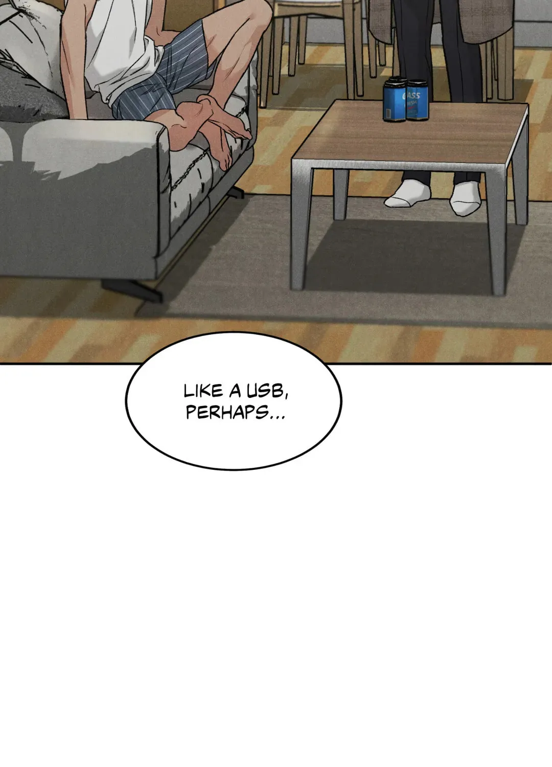 Read Limited Run chapter 46 image 6 on Lezhin