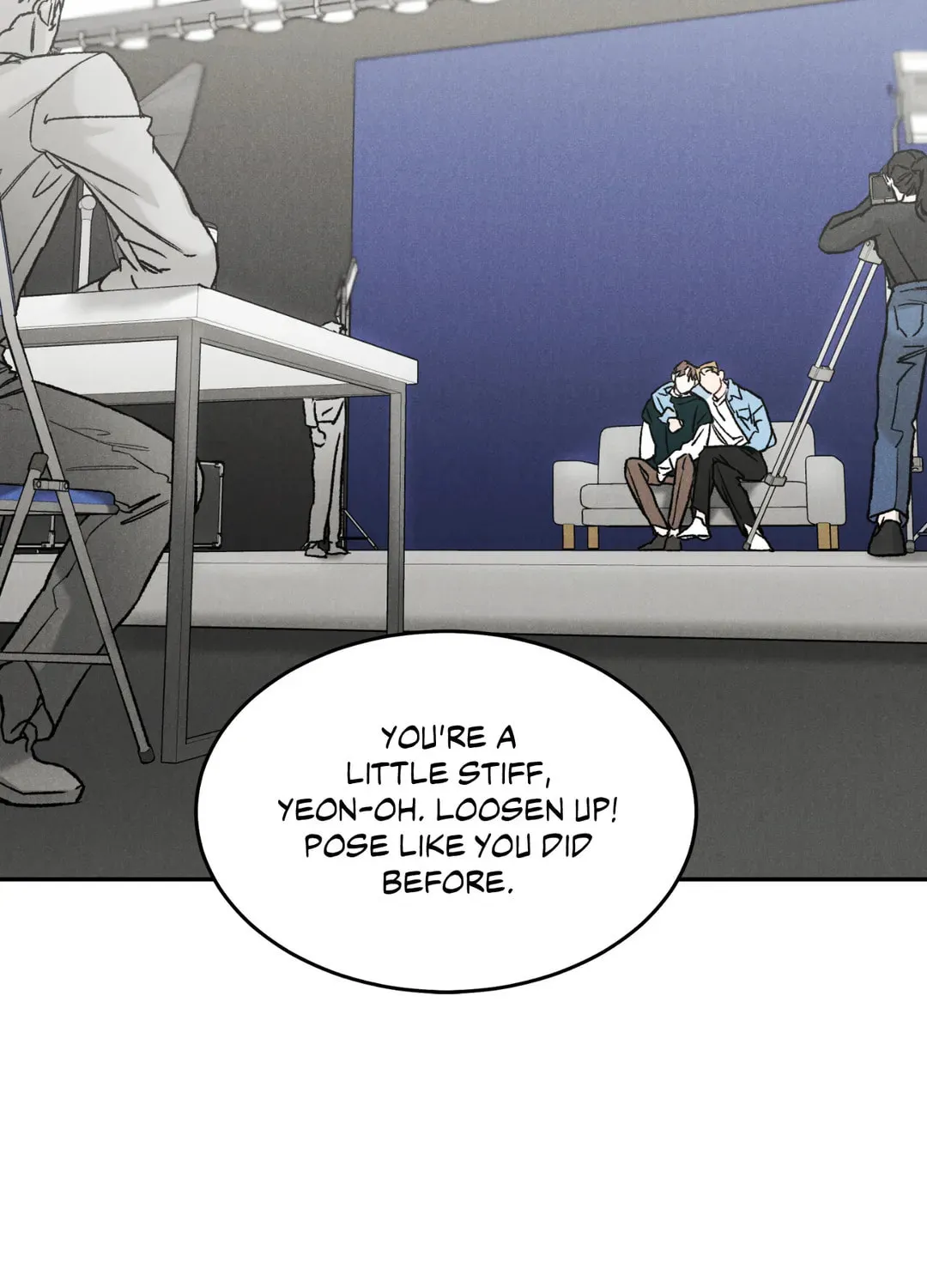 Read Limited Run chapter 46 image 60 on Lezhin