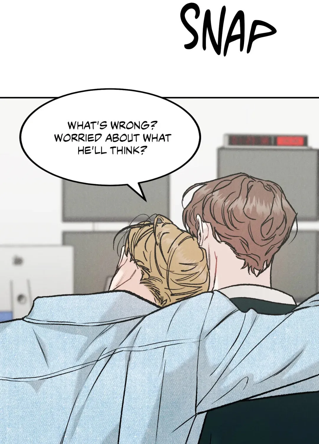 Read Limited Run chapter 46 image 61 on Lezhin