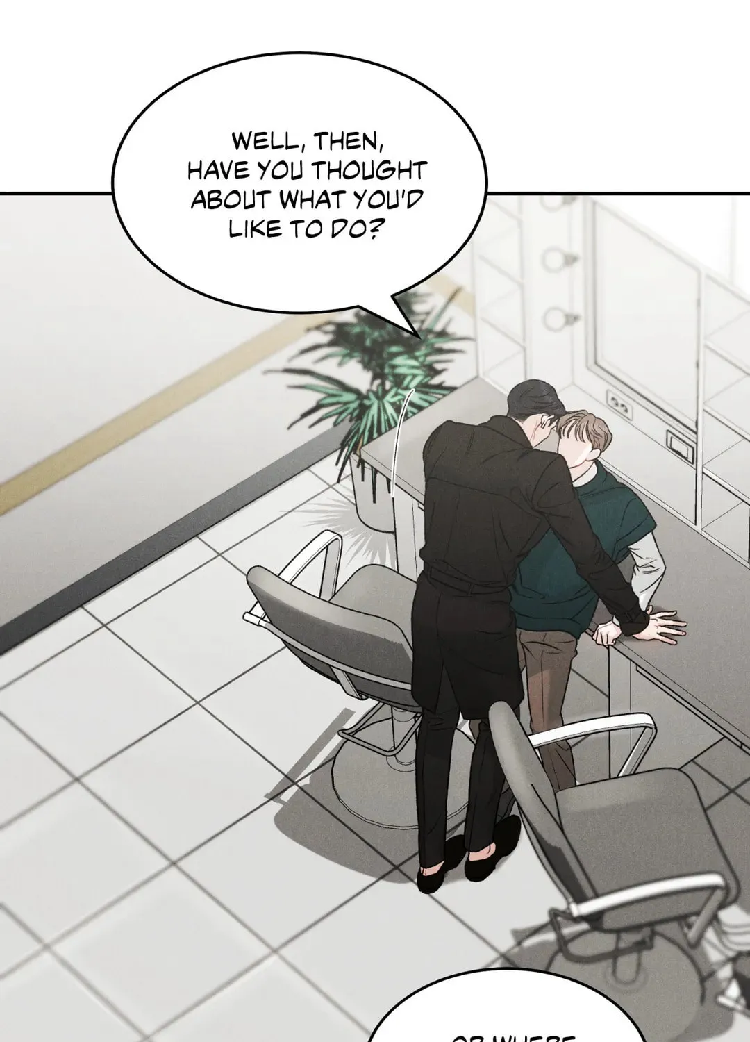 Read Limited Run chapter 47 image 12 on Lezhin