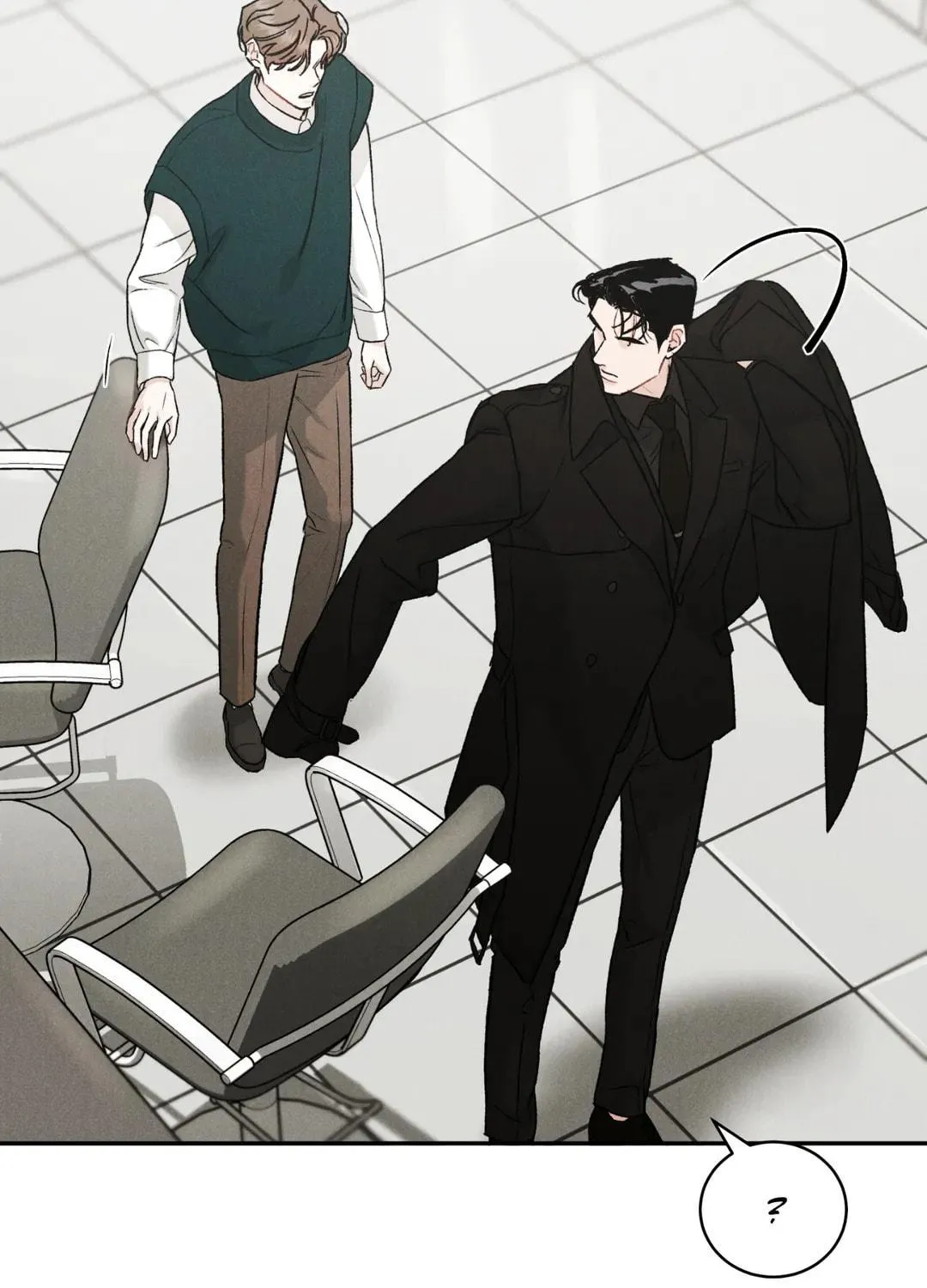 Read Limited Run chapter 49 image 11 on Lezhin
