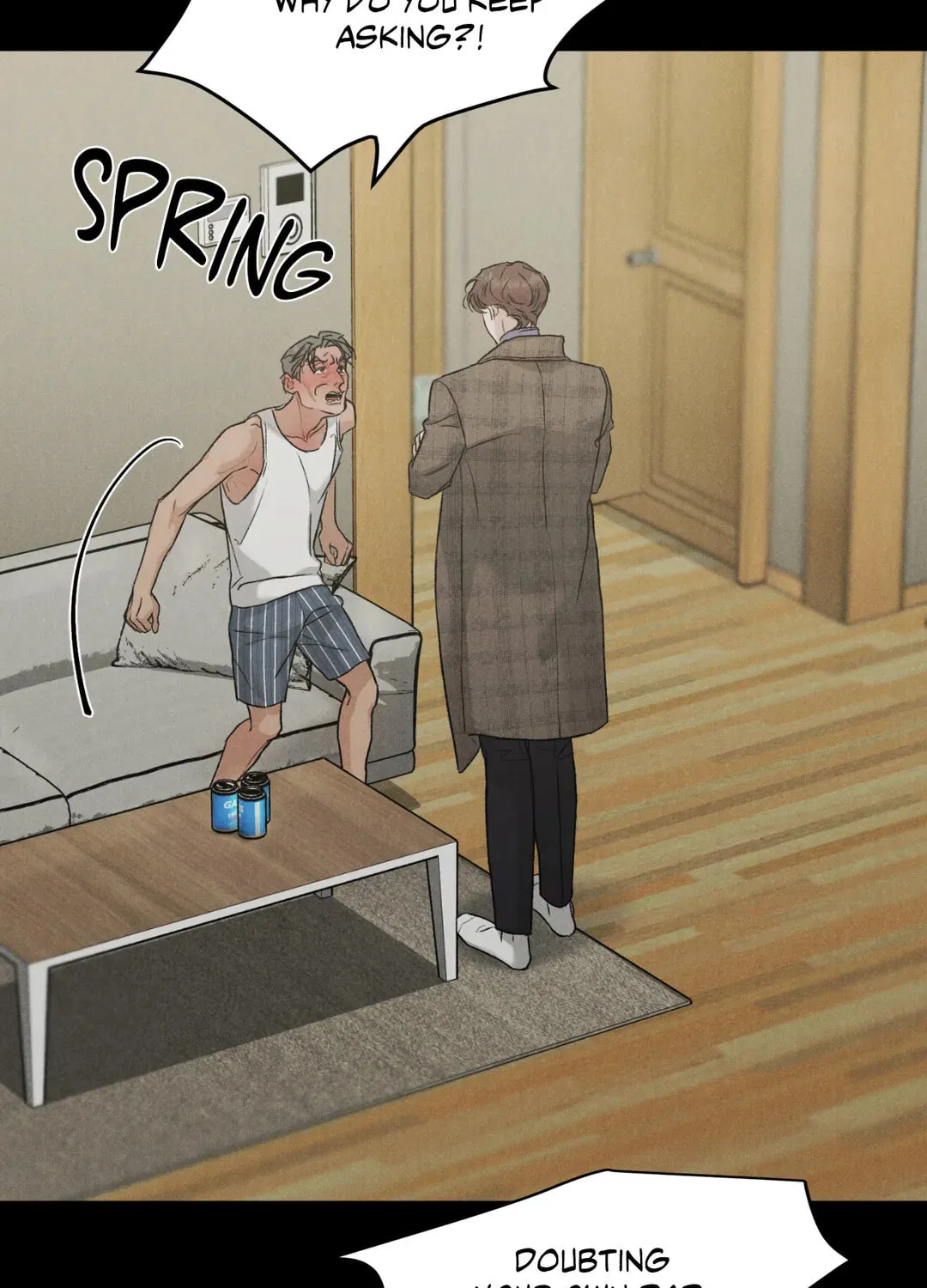 Read Limited Run chapter 49 image 27 on Lezhin