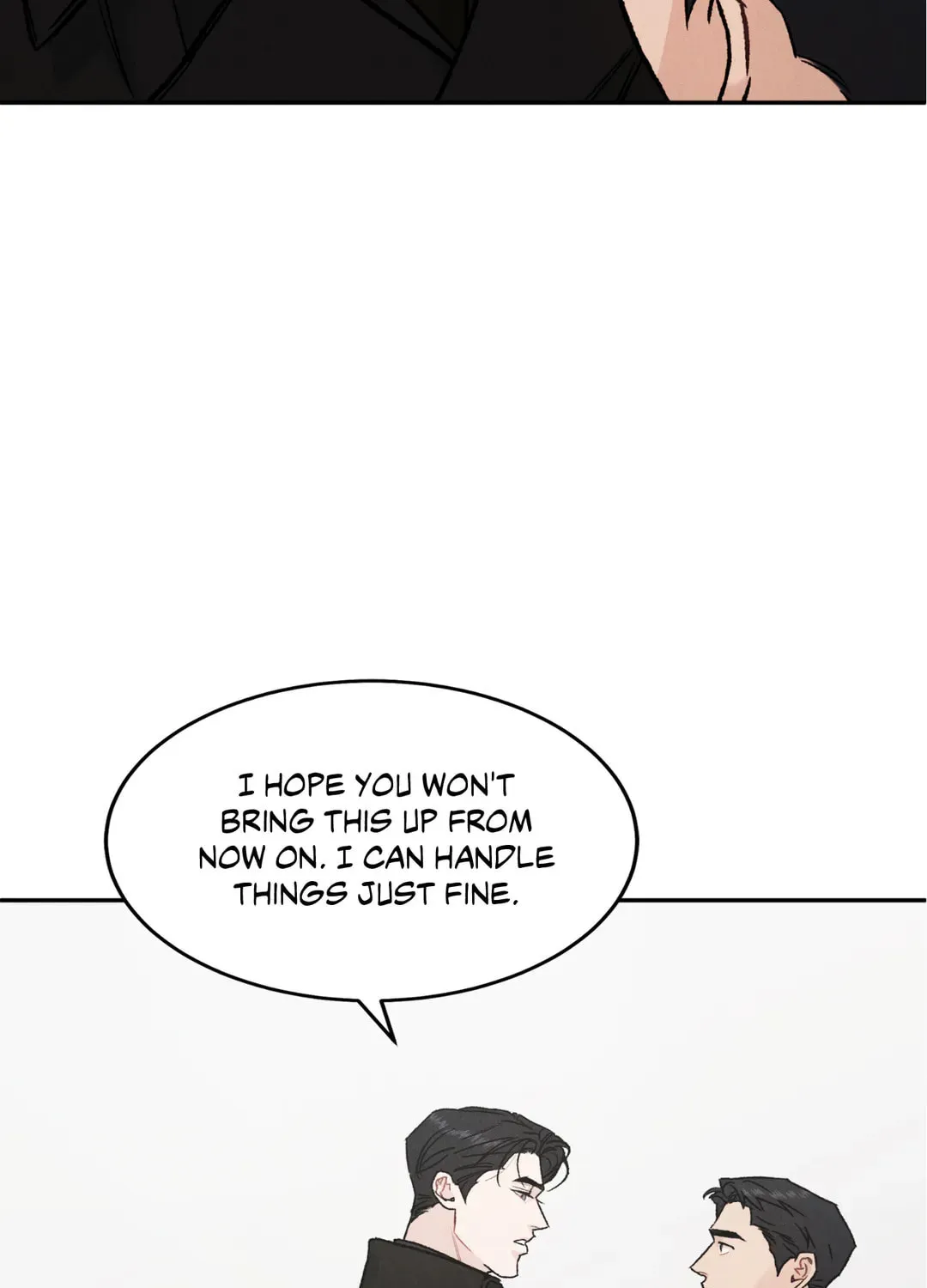 Read Limited Run chapter 49 image 3 on Lezhin