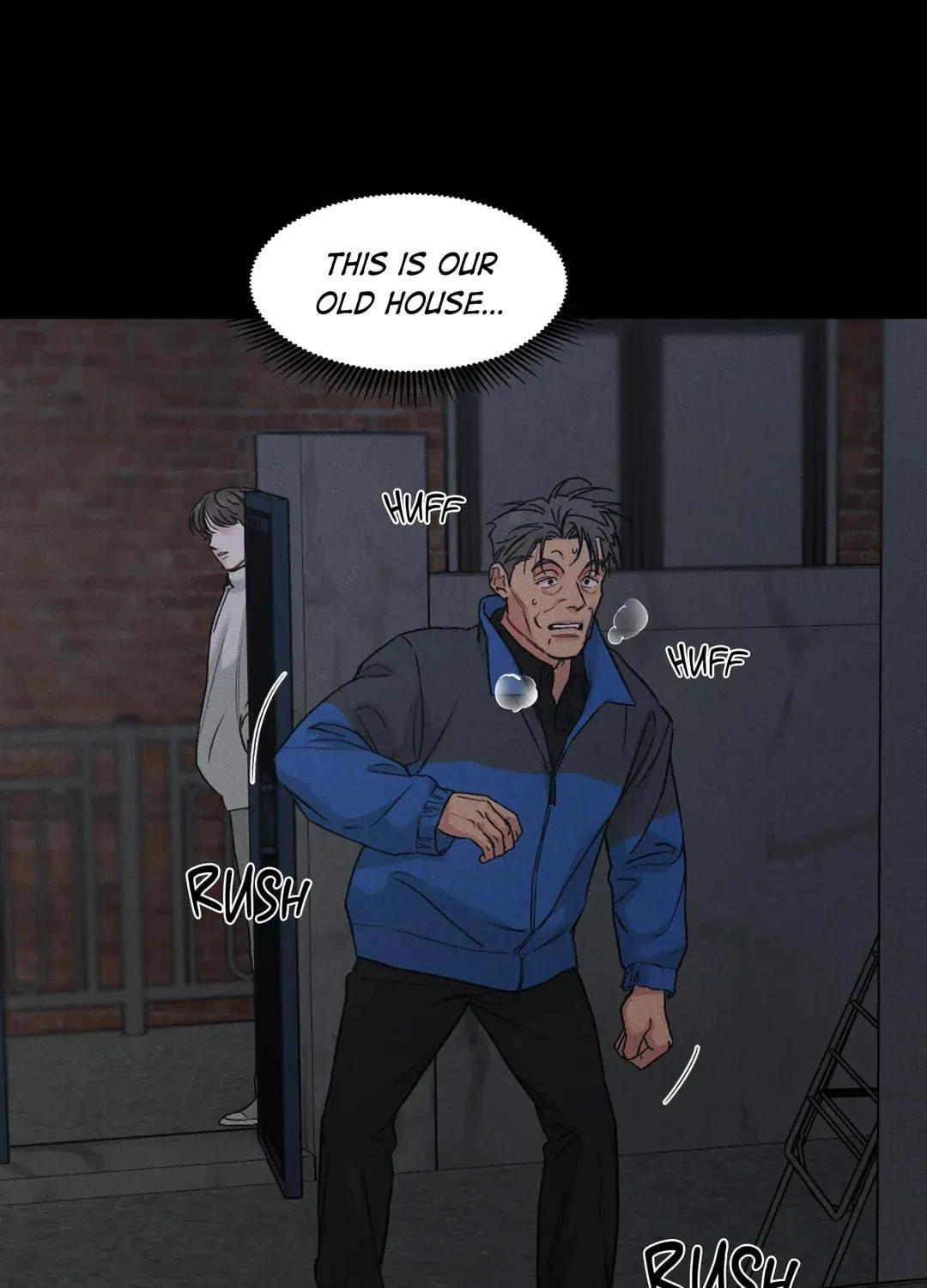 Read Limited Run chapter 49 image 49 on Lezhin