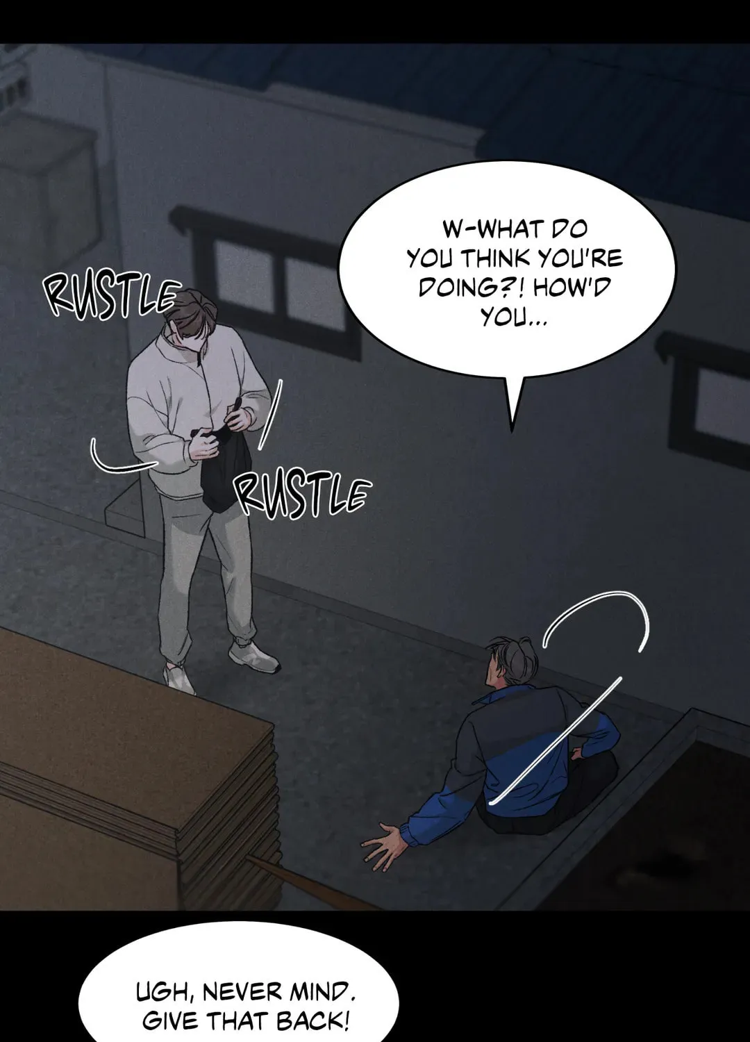 Read Limited Run chapter 49 image 57 on Lezhin