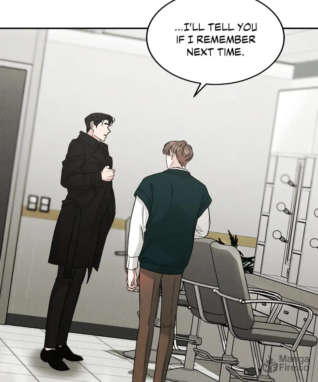 Read Limited Run chapter 49 image 74 on Lezhin