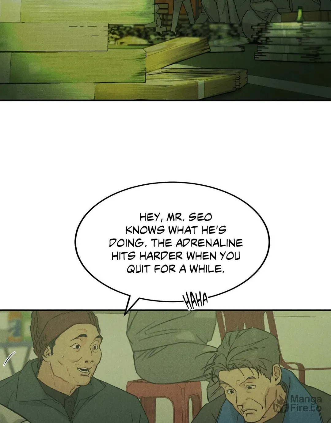 Read Limited Run chapter 49 image 86 on Lezhin
