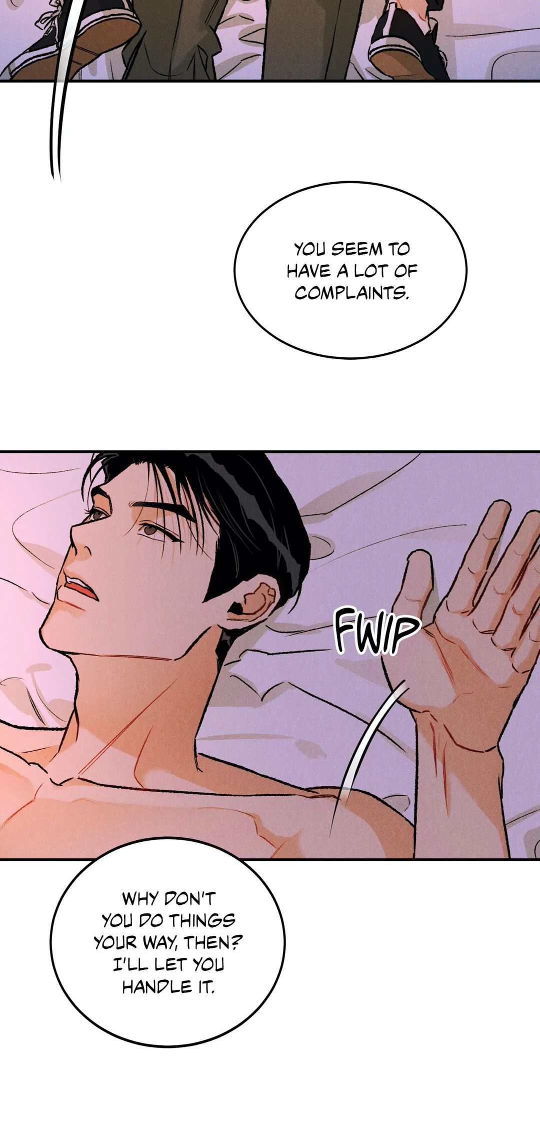 Read Limited Run chapter 5.1 image 10 on Lezhin
