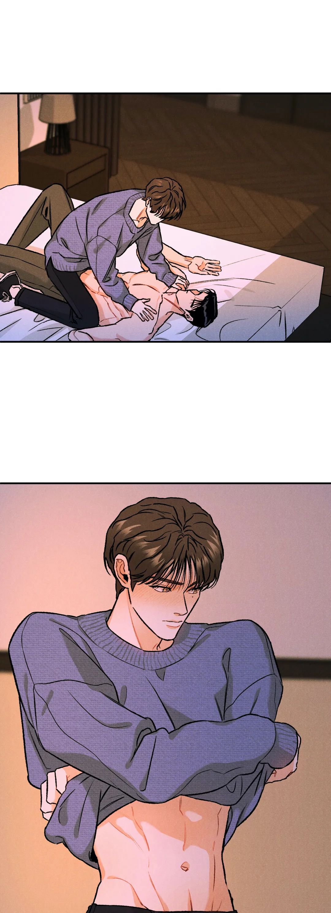Read Limited Run chapter 5.1 image 12 on Lezhin