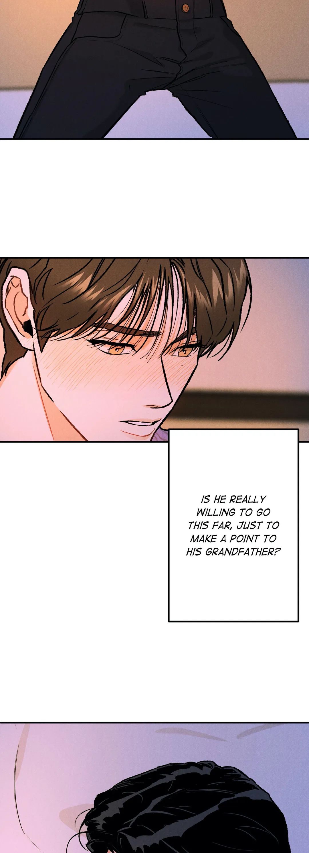 Read Limited Run chapter 5.1 image 13 on Lezhin