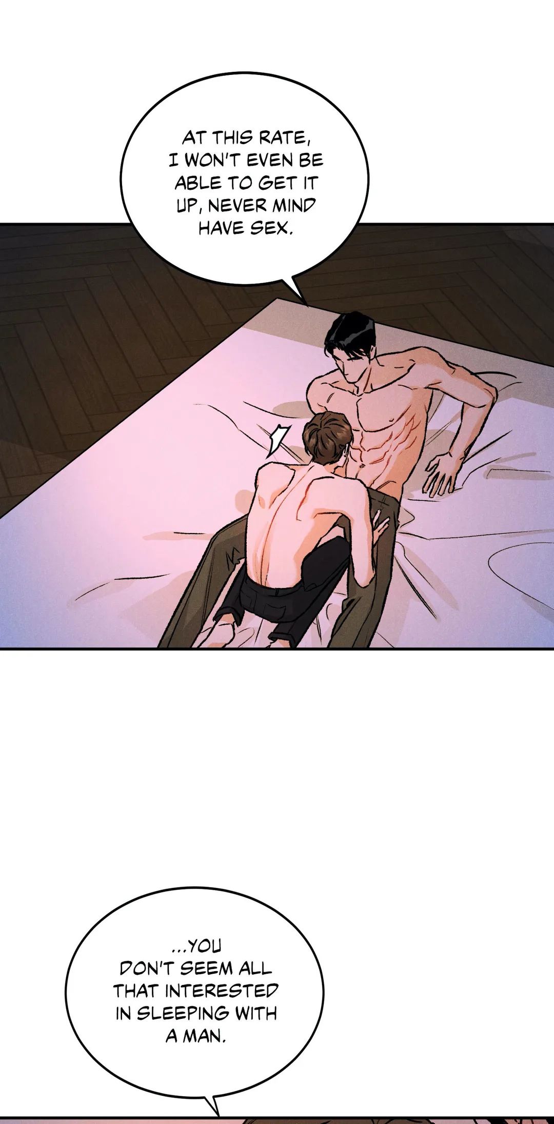 Read Limited Run chapter 5.1 image 18 on Lezhin