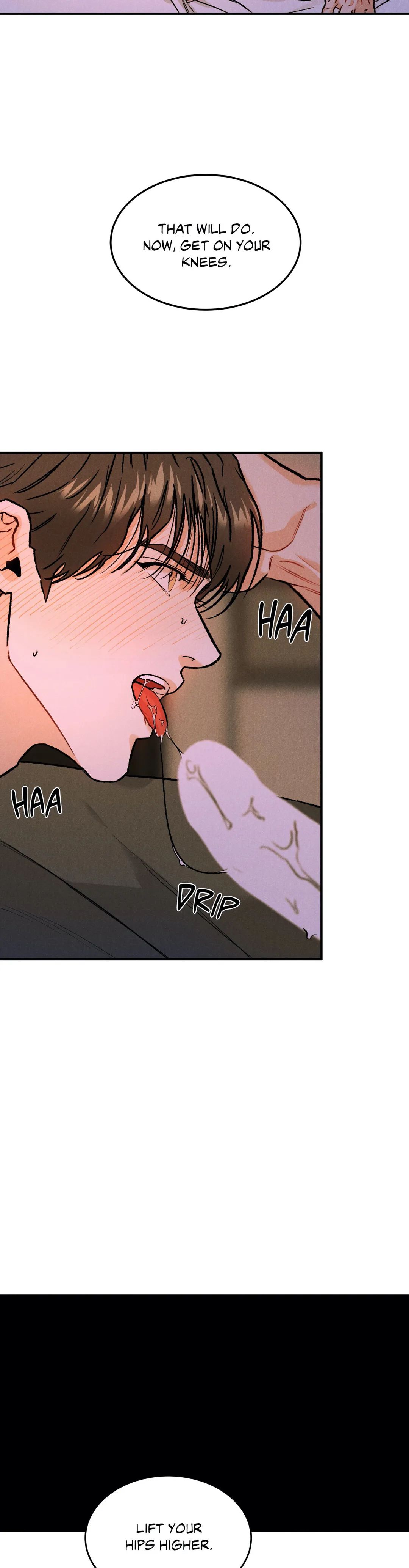 Read Limited Run chapter 5.1 image 26 on Lezhin