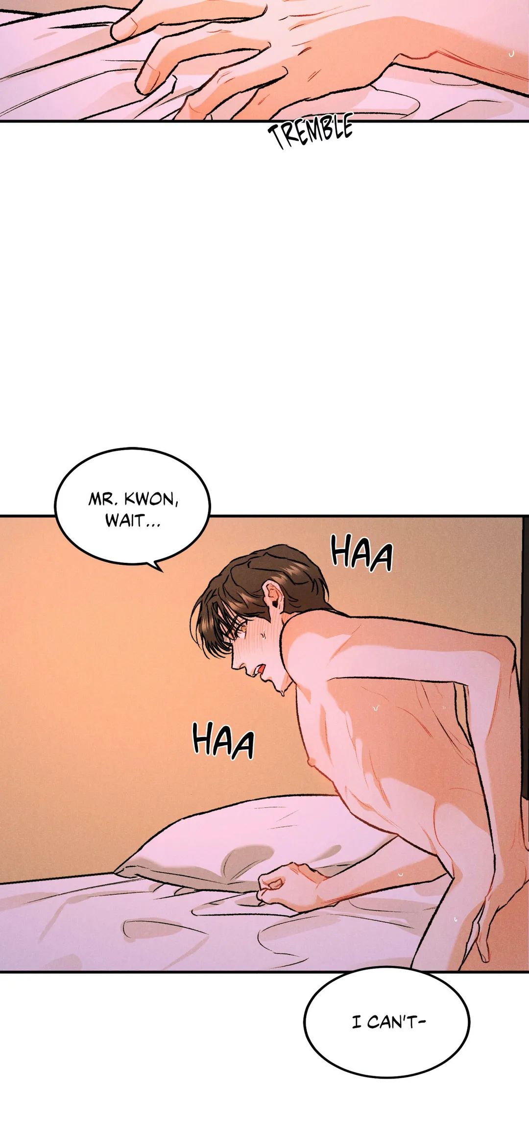 Read Limited Run chapter 5.1 image 35 on Lezhin