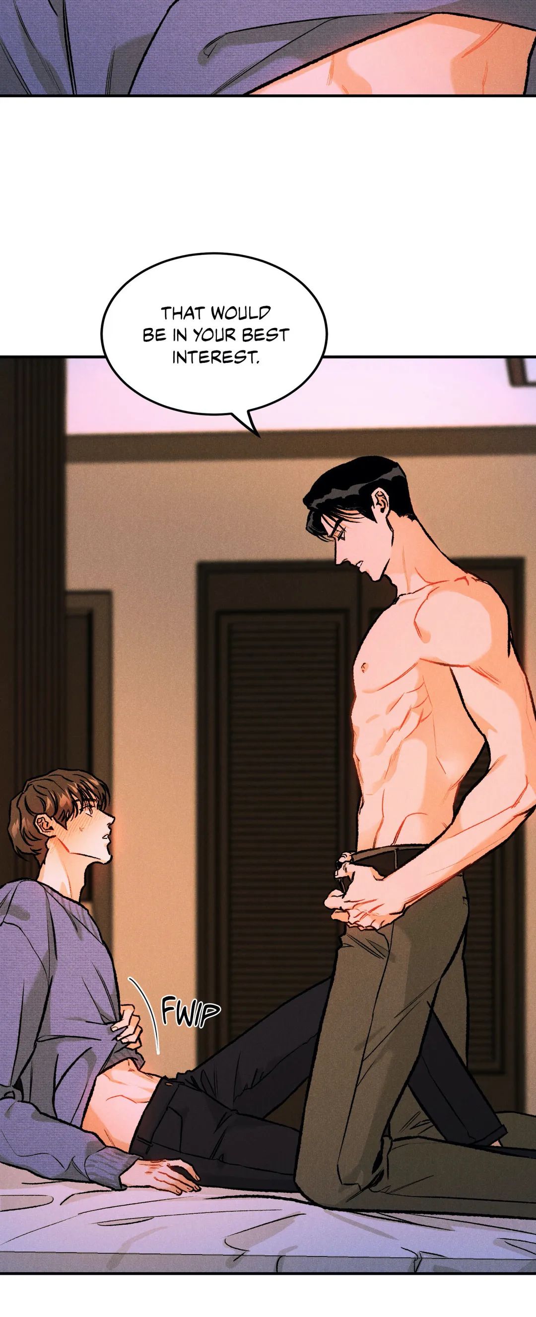 Read Limited Run chapter 5.1 image 5 on Lezhin