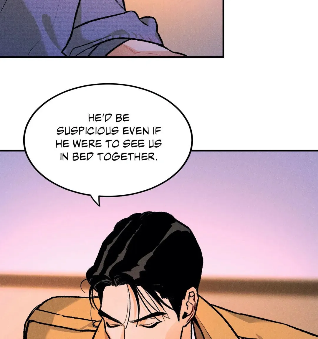 Read Limited Run chapter 5 image 1 on Lezhin