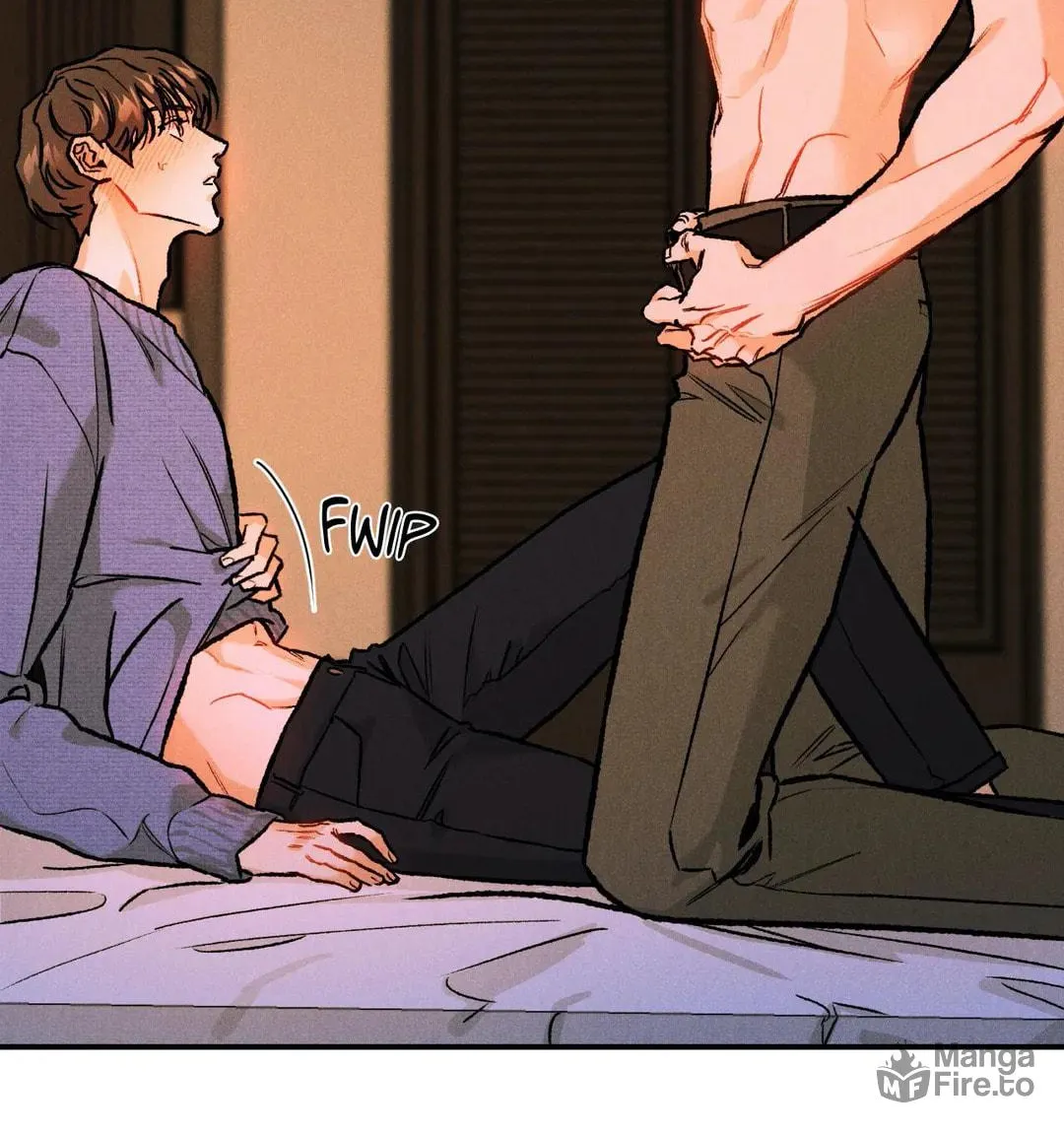 Read Limited Run chapter 5 image 11 on Lezhin