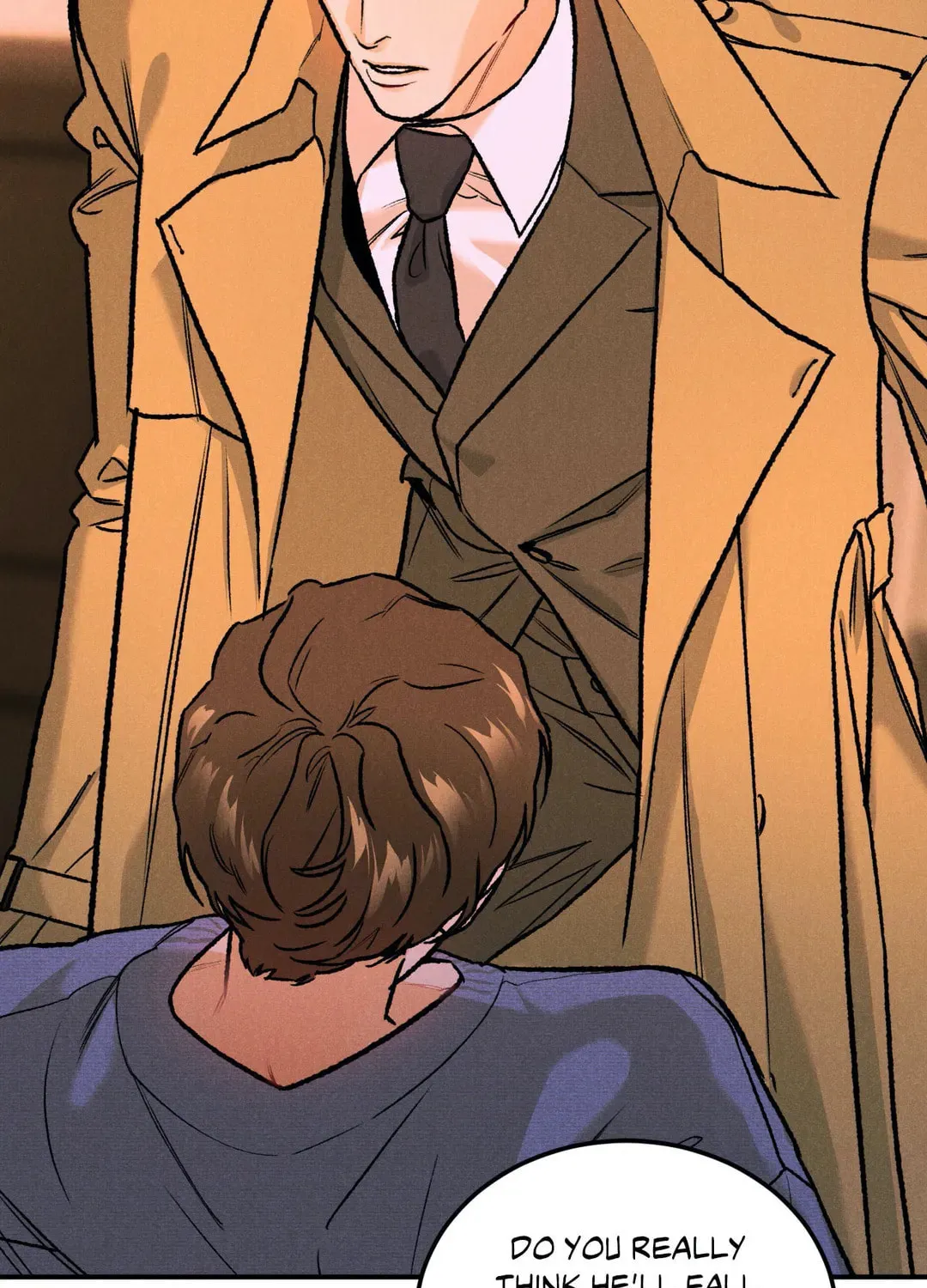 Read Limited Run chapter 5 image 2 on Lezhin