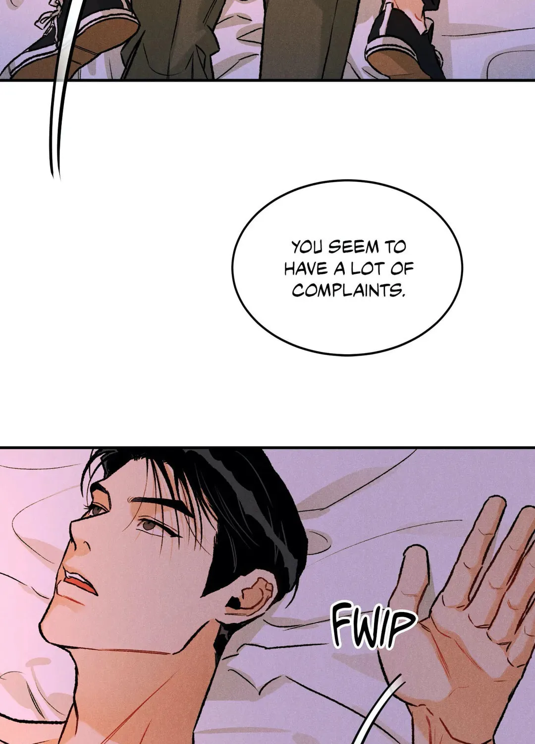 Read Limited Run chapter 5 image 20 on Lezhin