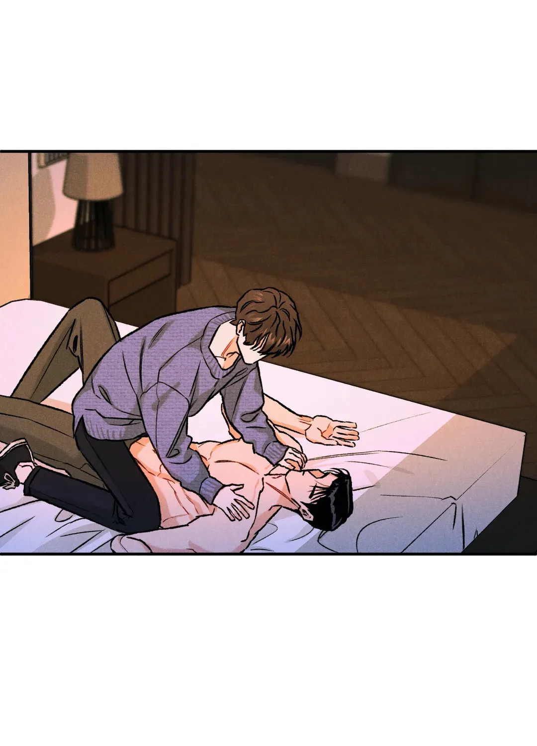 Read Limited Run chapter 5 image 24 on Lezhin