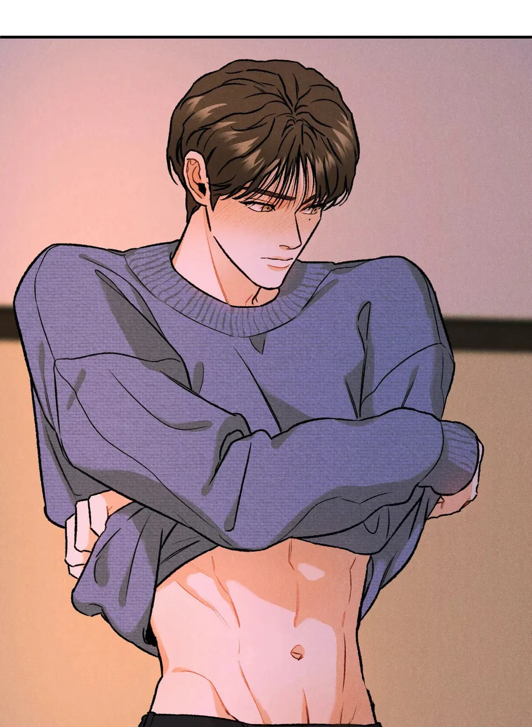 Read Limited Run chapter 5 image 25 on Lezhin