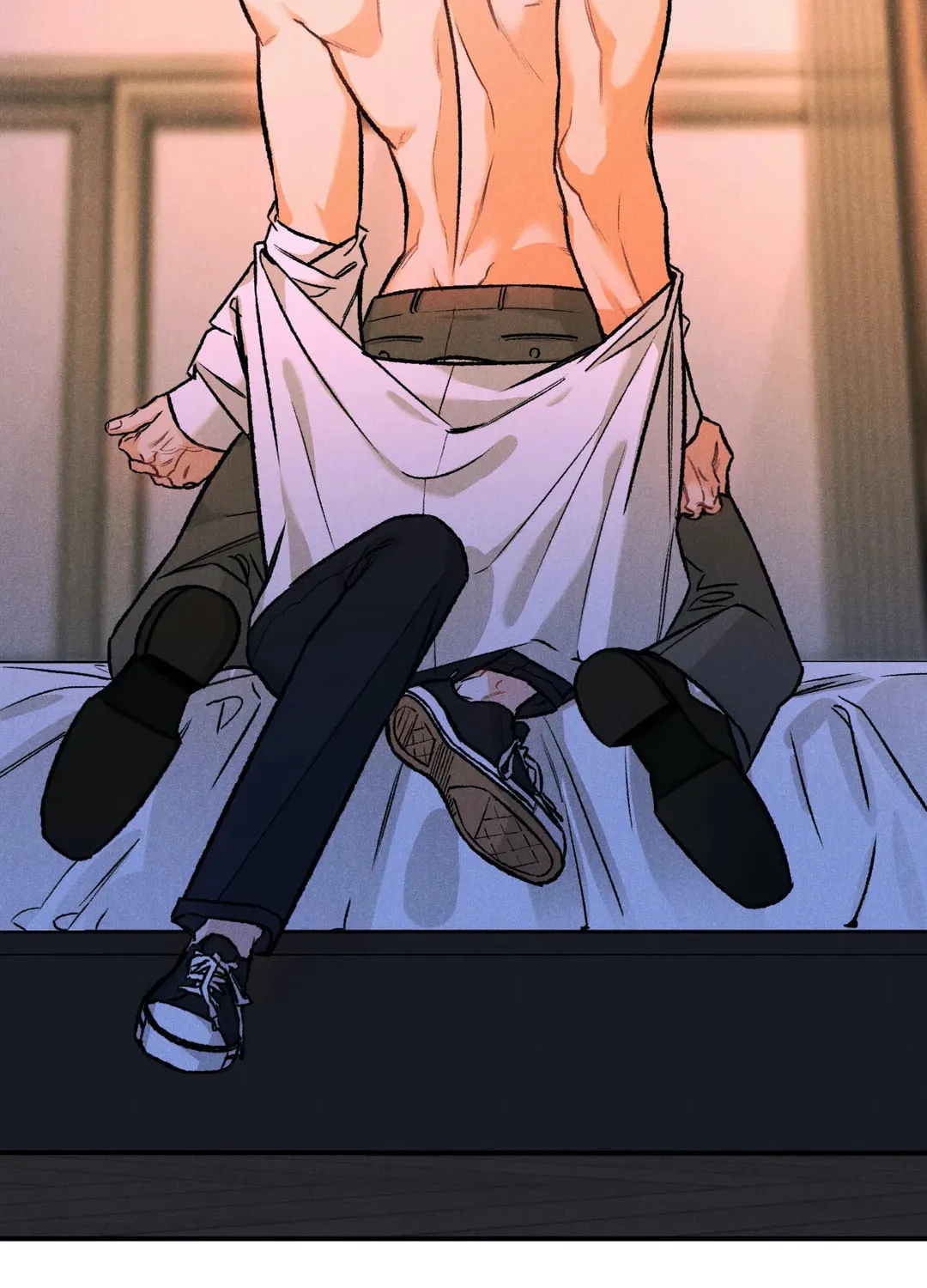 Read Limited Run chapter 5 image 6 on Lezhin