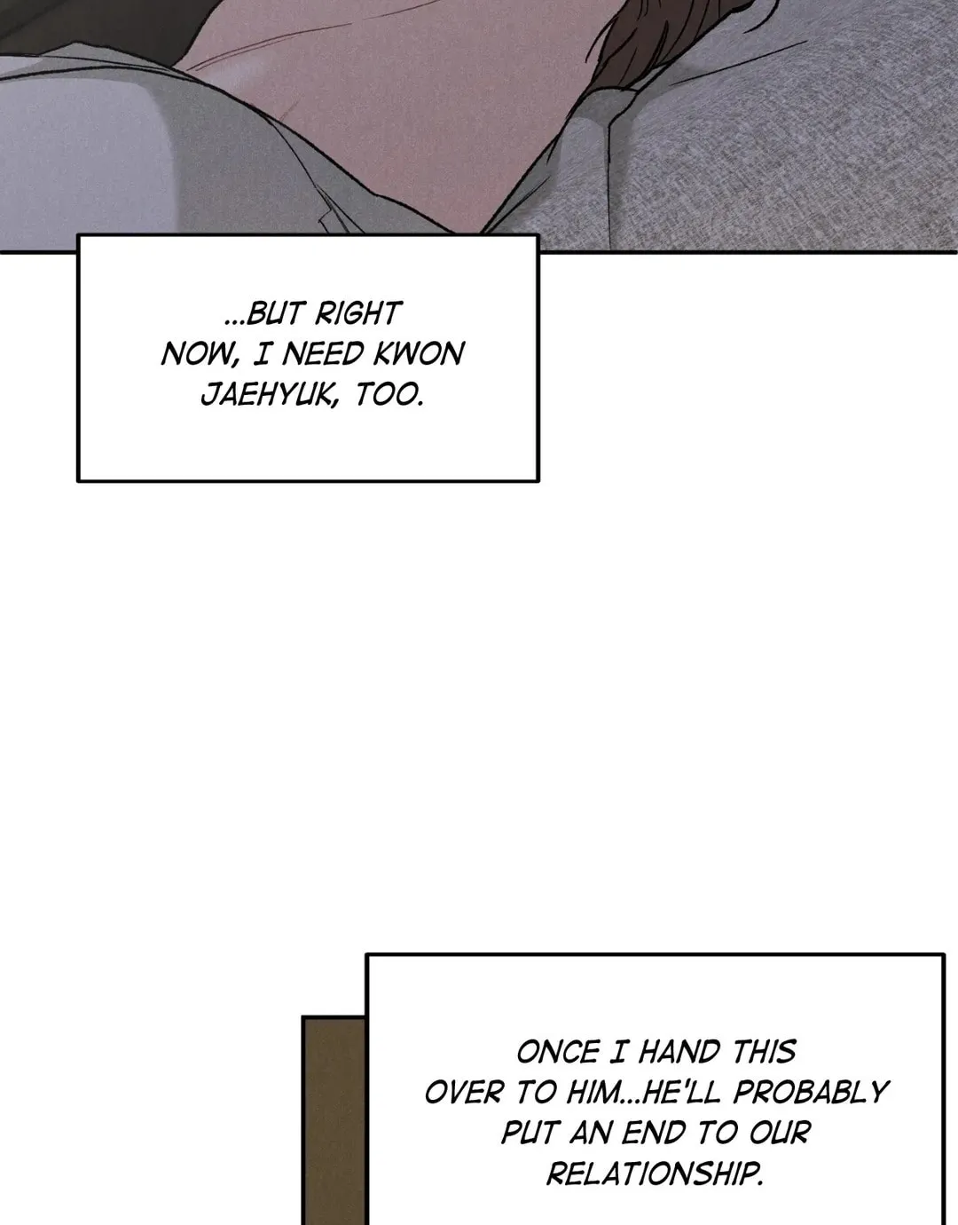 Read Limited Run chapter 50 image 1 on Lezhin