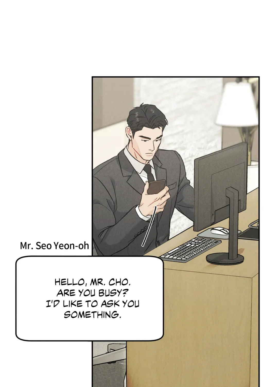 Read Limited Run chapter 50 image 20 on Lezhin