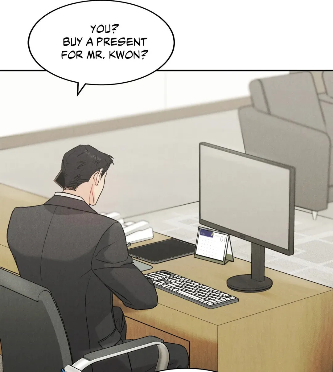 Read Limited Run chapter 50 image 27 on Lezhin