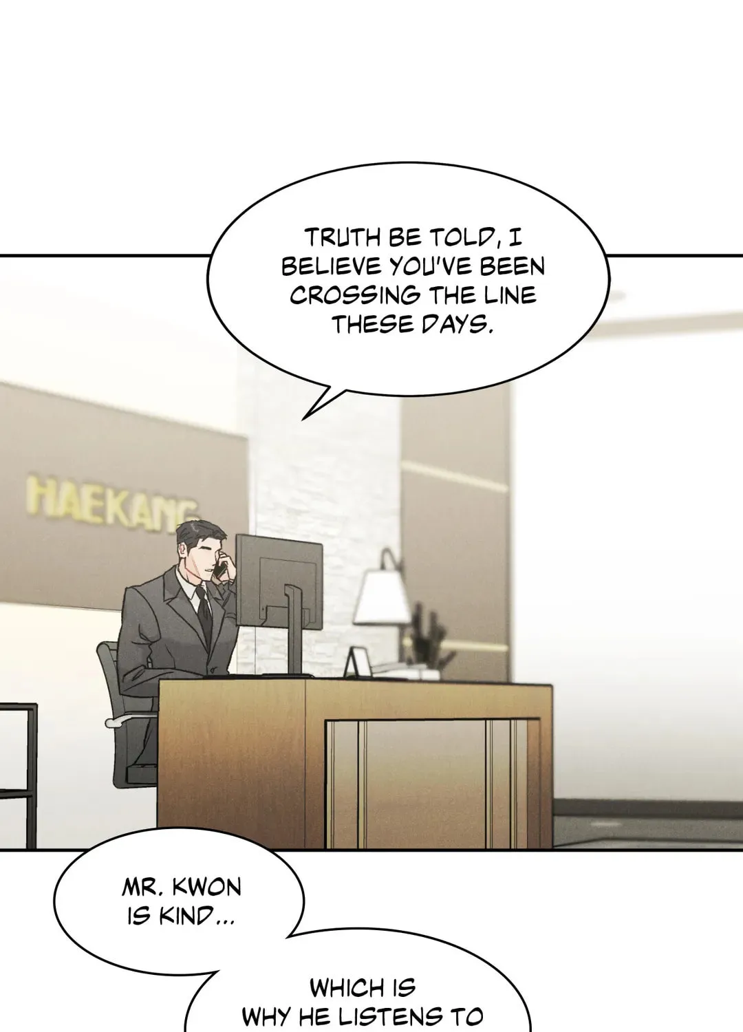 Read Limited Run chapter 50 image 30 on Lezhin