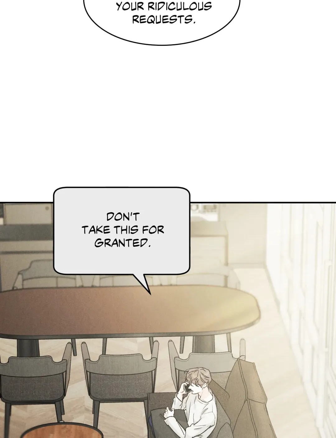 Read Limited Run chapter 50 image 31 on Lezhin