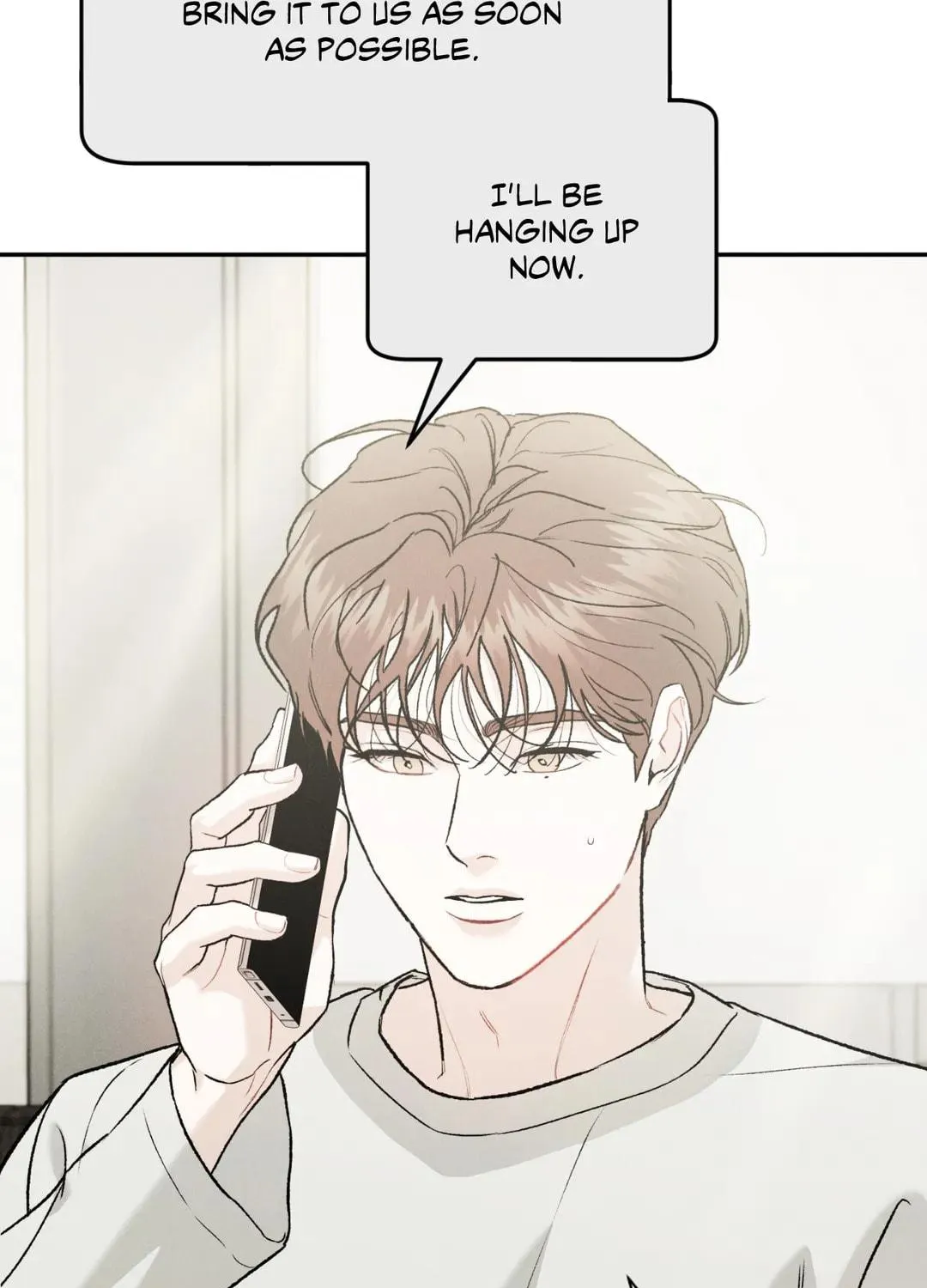 Read Limited Run chapter 50 image 34 on Lezhin