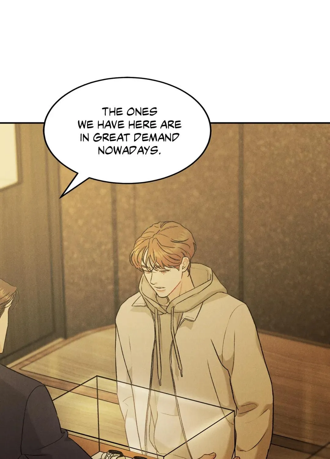 Read Limited Run chapter 50 image 40 on Lezhin