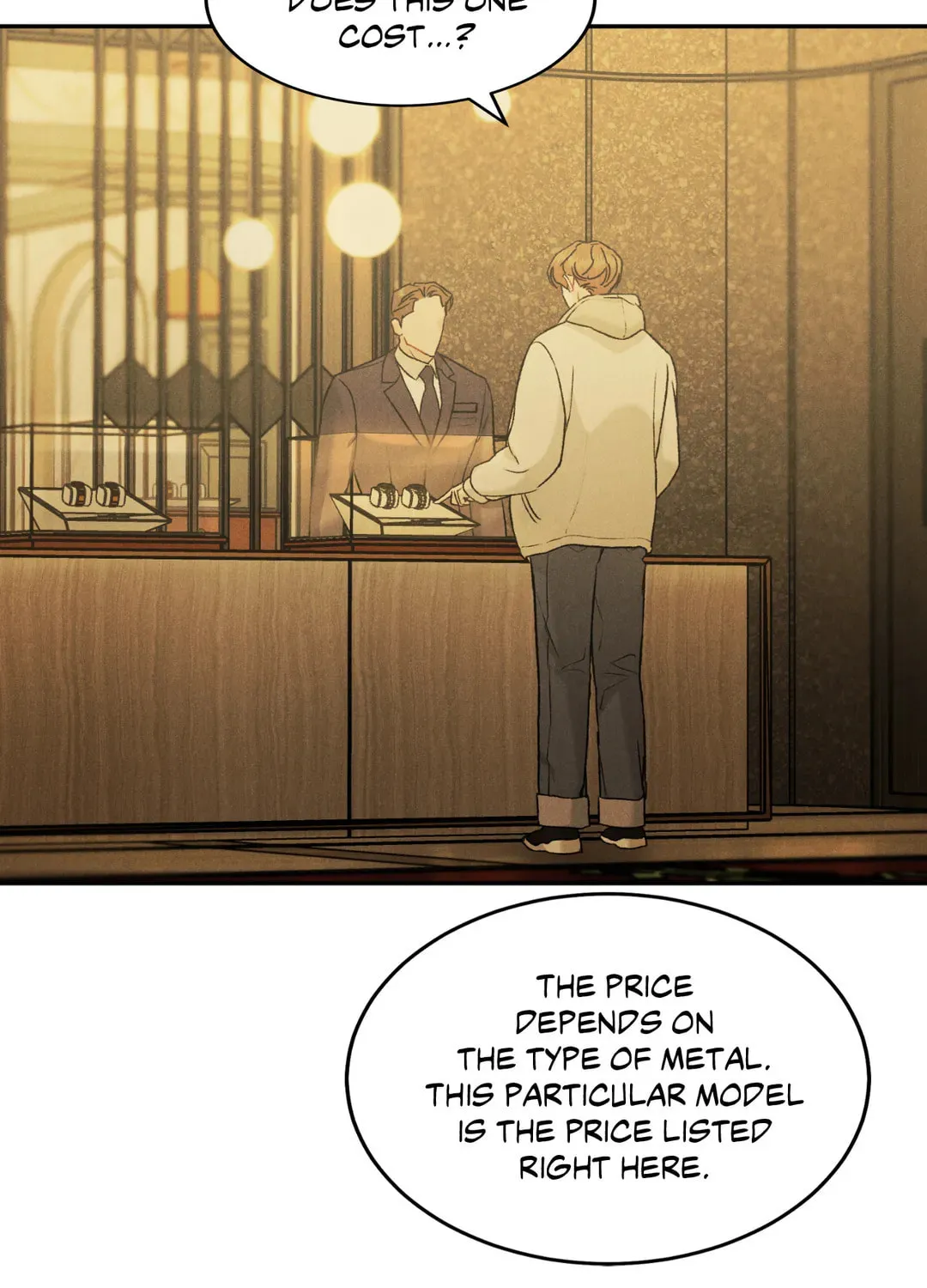Read Limited Run chapter 50 image 42 on Lezhin