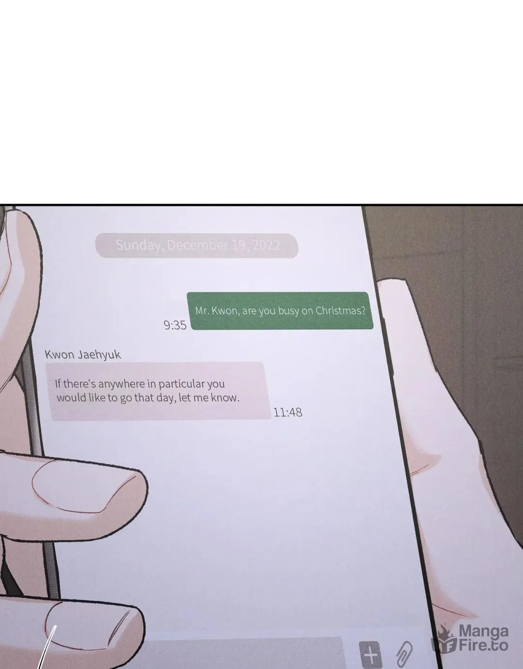 Read Limited Run chapter 50 image 5 on Lezhin