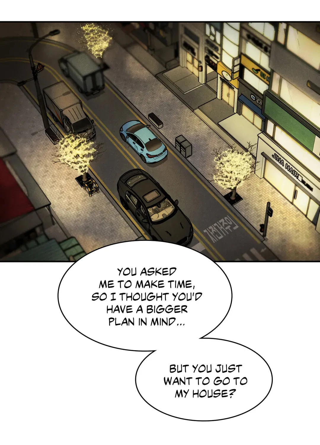 Read Limited Run chapter 50 image 60 on Lezhin
