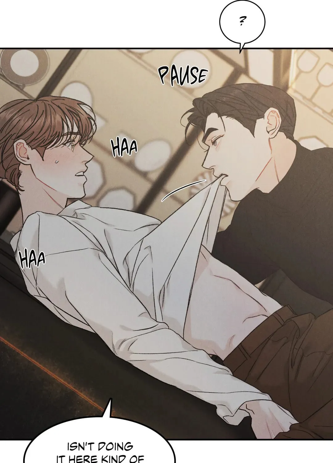 Read Limited Run chapter 52 image 54 on Lezhin