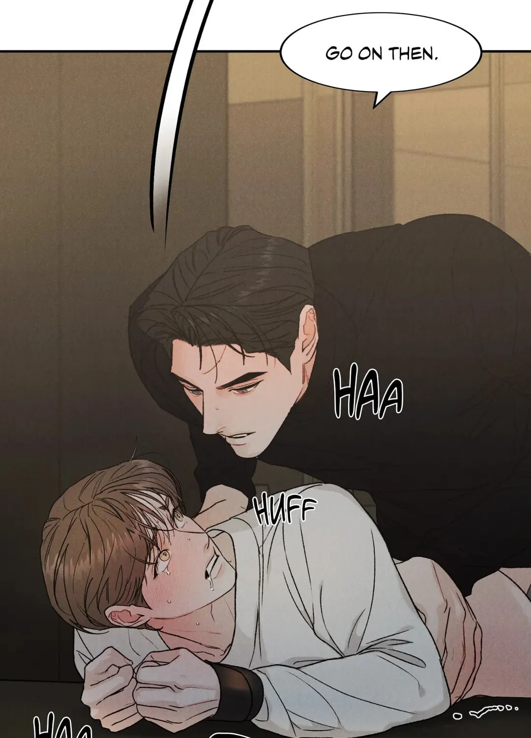 Read Limited Run chapter 53 image 66 on Lezhin
