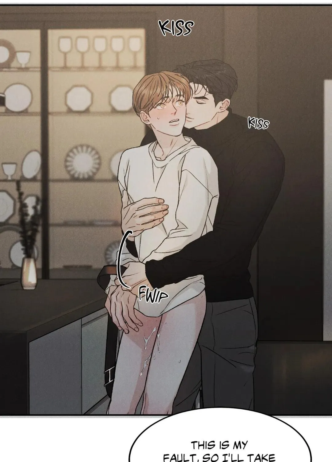 Read Limited Run chapter 54 image 4 on Lezhin