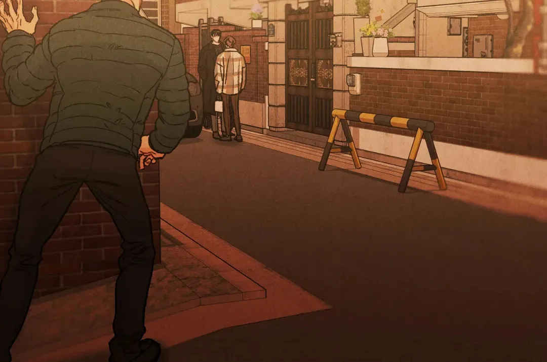 Read Limited Run chapter 54 image 55 on Lezhin
