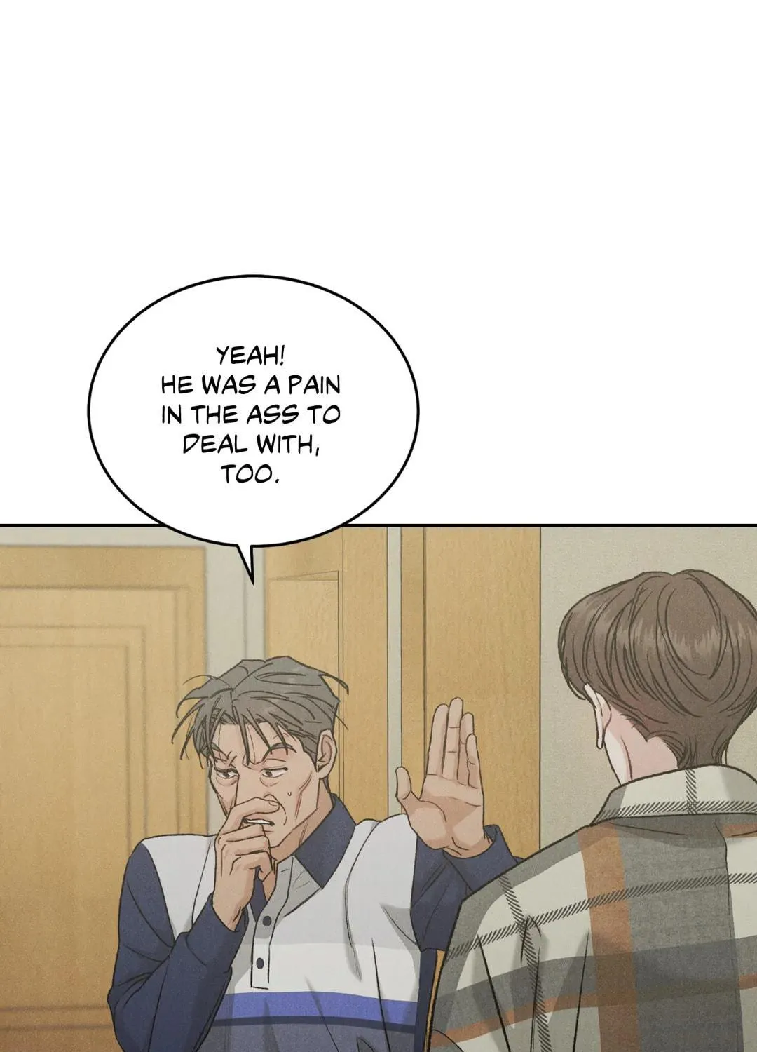 Read Limited Run chapter 54 image 70 on Lezhin