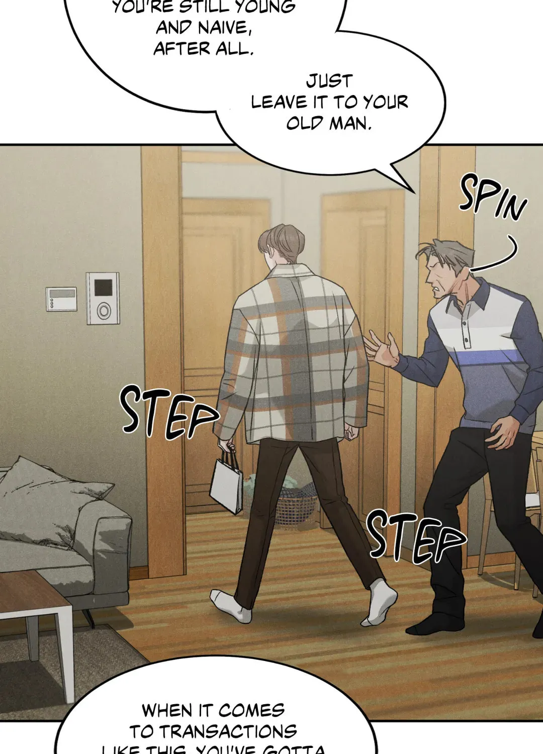 Read Limited Run chapter 54 image 74 on Lezhin