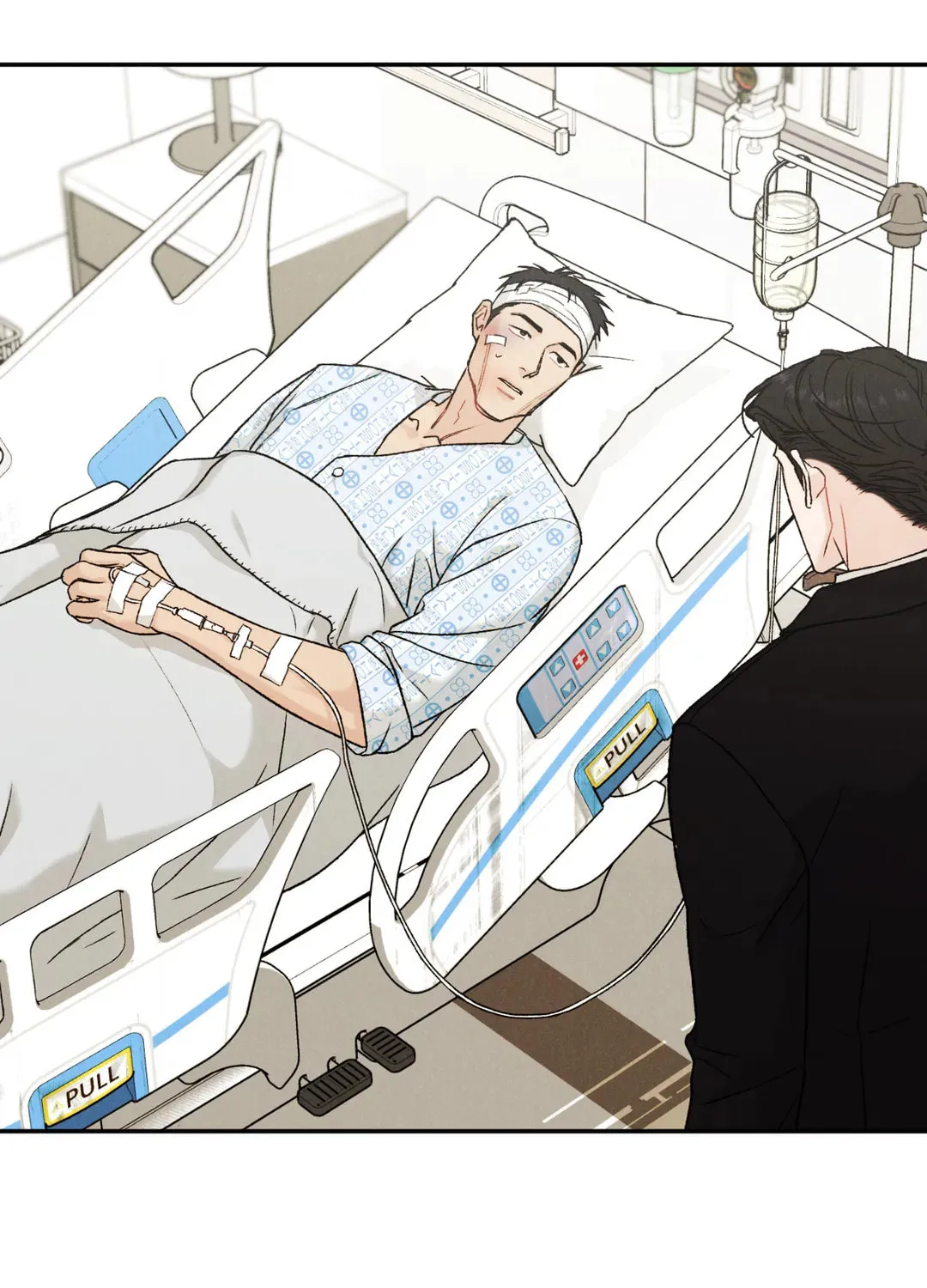 Read Limited Run chapter 54 image 86 on Lezhin