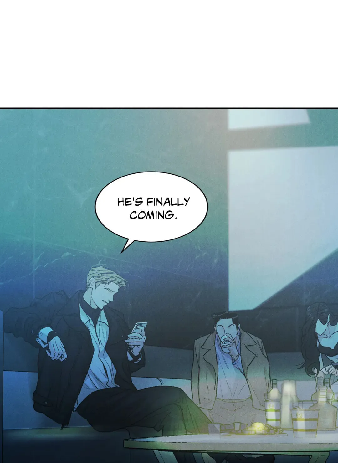 Read Limited Run chapter 55 image 99 on Lezhin