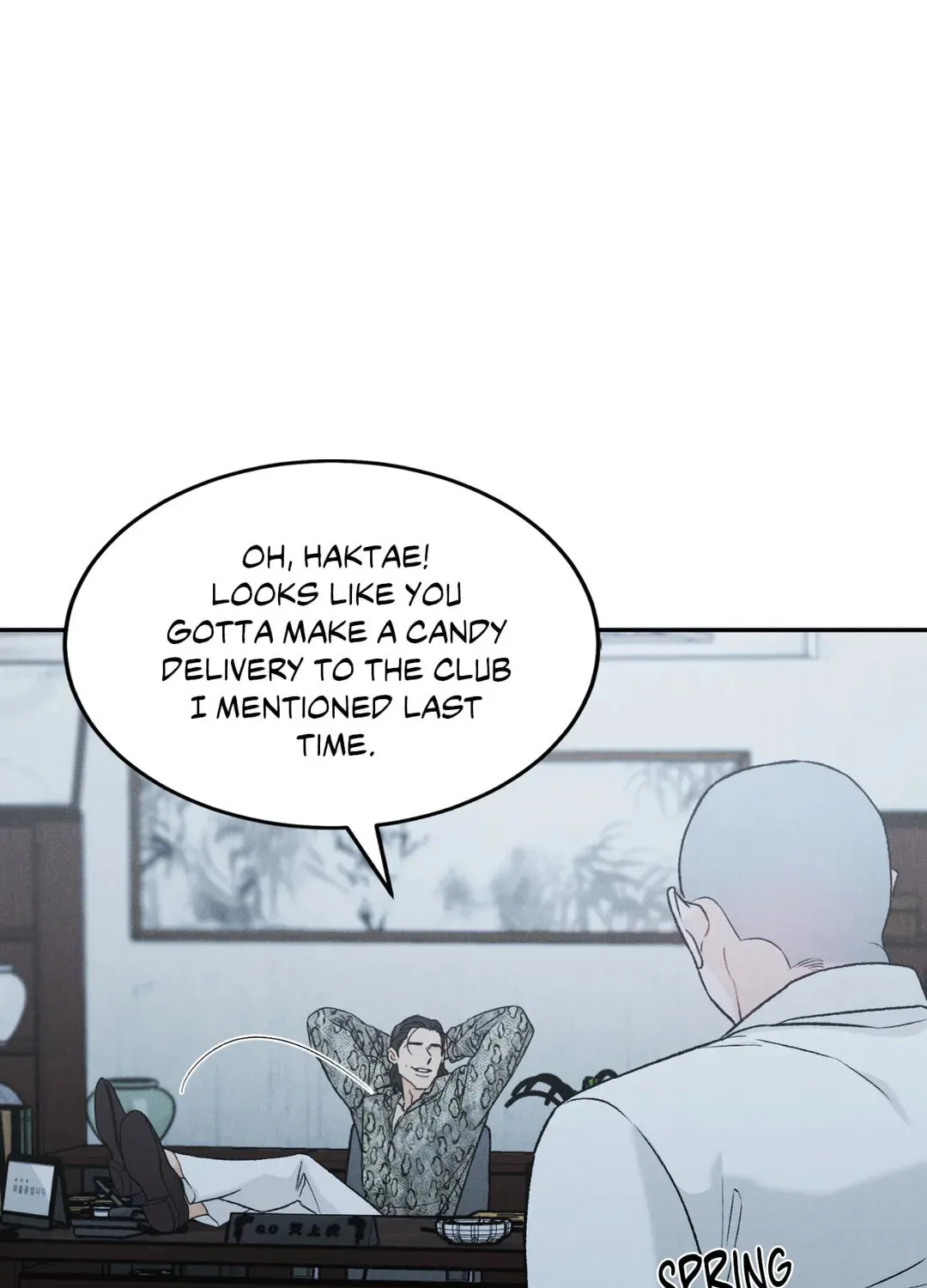 Read Limited Run chapter 56 image 15 on Lezhin