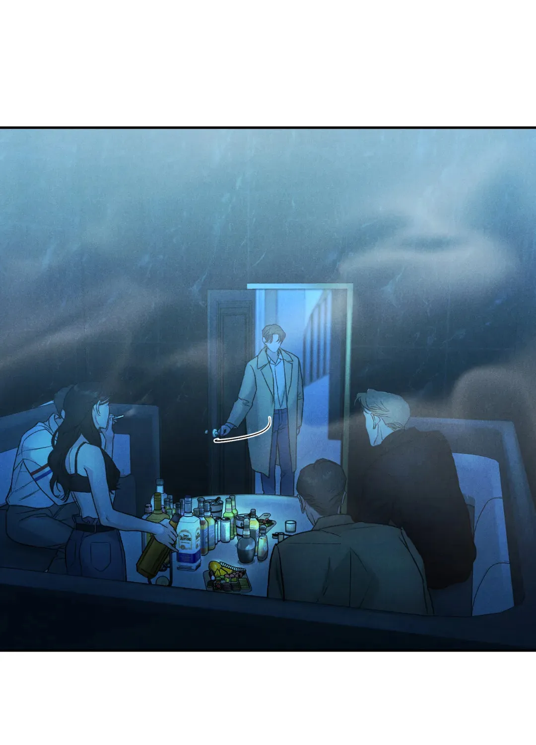 Read Limited Run chapter 56 image 21 on Lezhin