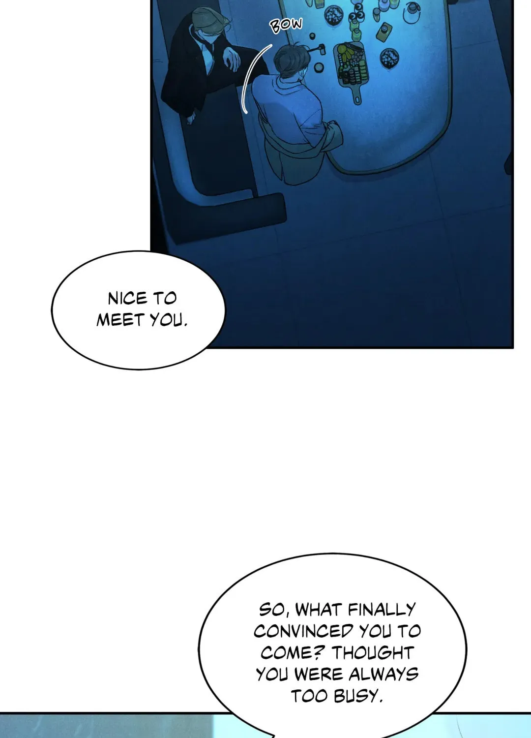 Read Limited Run chapter 56 image 25 on Lezhin