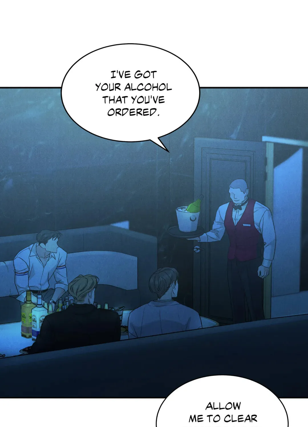 Read Limited Run chapter 56 image 36 on Lezhin