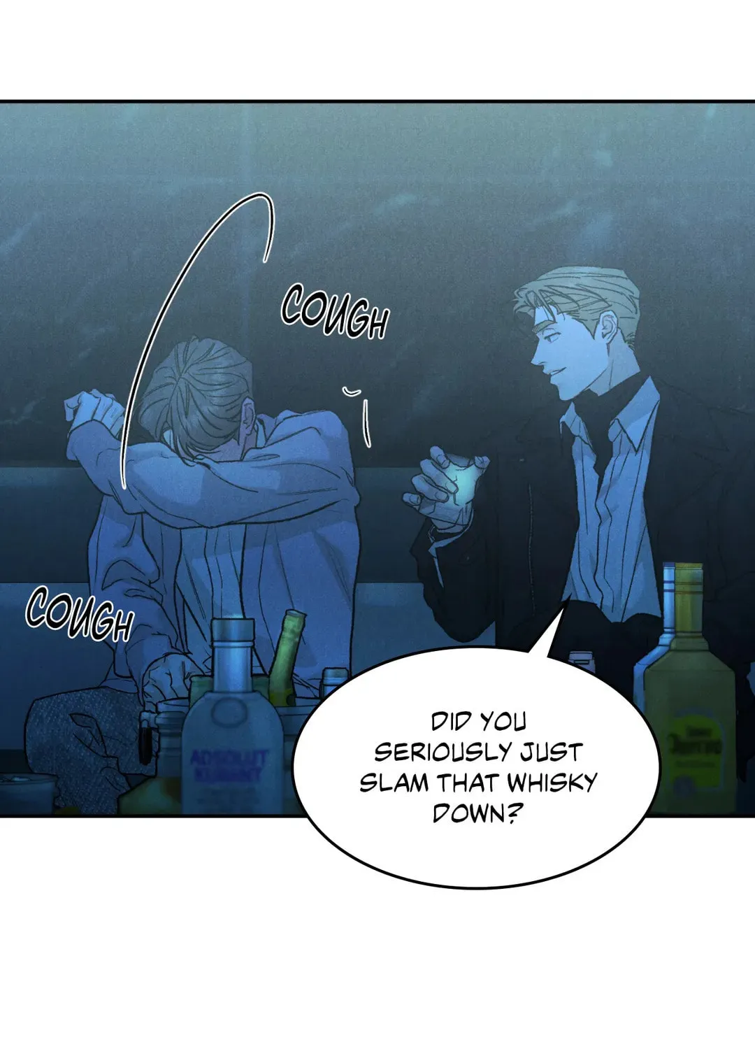 Read Limited Run chapter 56 image 49 on Lezhin